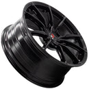 SPACWHEELS SW11 8,0X18" 5X114,3 ET40 CB73,1 BLACK GLOSS-2