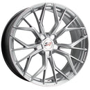 SPACWHEELS SW33 8,5X19" 5X108 ET40 CB73,1 HYPER SILVER-3
