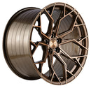 STANCE WHEELS SF10 8,0X18" 5X114,3 ET40 CB73,1 BRONCE BRUSH-4