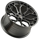 STANCE WHEELS SF10 8,5X19" 5X108 ET35 CB73,1 GUNMETAL BRUSH-2
