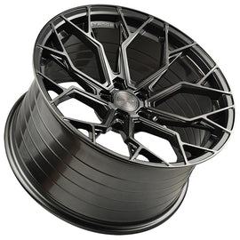 STANCE WHEELS SF10 8,5X19" 5X108 ET35 CB73,1 GUNMETAL BRUSH - 0