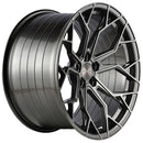 STANCE WHEELS SF10 8,5X19" 5X108 ET35 CB73,1 GUNMETAL BRUSH-5