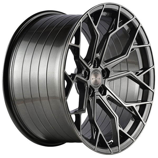 STANCE WHEELS SF10 8,5X19" 5X108 ET35 CB73,1 GUNMETAL BRUSH