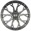 STANCE WHEELS SF10 8,5X19" 5X108 ET35 CB73,1 GUNMETAL BRUSH-6