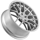 SPACERS M359 9,5X18" 5X112 ET40 CB66,6 PLATA-2