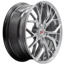 SPACWHEELS SW33 8,0X18" BLANK ET40 CB73,1 HYPER SILVER-5