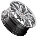 SPACWHEELS SW33 8,0X18" BLANK ET40 CB73,1 HYPER SILVER-2