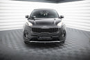 FRONT SPLITTER KIA SPORTAGE mk4 GT-Line-2
