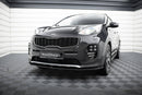 FRONT SPLITTER KIA SPORTAGE mk4 GT-Line-3