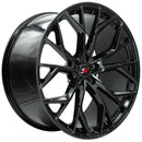 SPACWHEELS SW33 10,5X22" 5X120 ET20 CB74,1 BLACK GLOSS-4