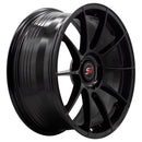 SPACWHEELS SW22 8,0X18" 5X114,3 ET40 CB73,1 BLACK GLOSS-5