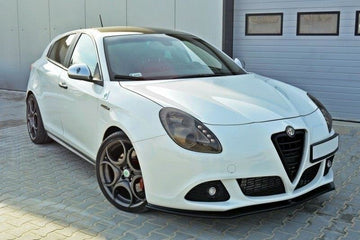 FRONT SPLITTER V.1 Alfa Romeo Giulietta - 0