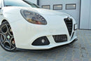 FRONT SPLITTER V.1 Alfa Romeo Giulietta-4