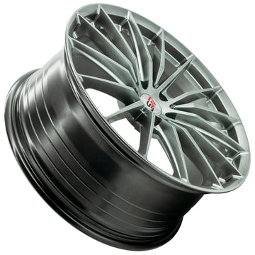 SPACWHEELS SW56 7,5X17" BLANK ET35 CB73,1 HYPER BLACK - 0
