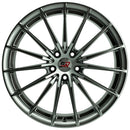SPACWHEELS SW56 8,5X19" 5X112 ET40 CB73,1 HYPER BLACK-6