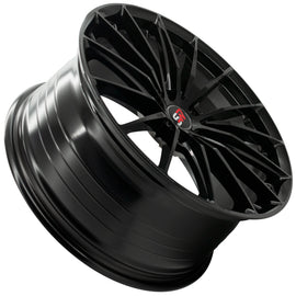 SPACWHEELS SW56 8,5X18" 5X112 ET45 CB73,1 GLOSSY BLACK - 0