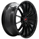 SPACWHEELS SW56 8,5X19" BLANK ET30 CB73,1 GLOSSY BLACK-5