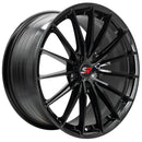 SPACWHEELS SW56 8,5X18" BLANK ET30 CB73,1 GLOSSY BLACK-4