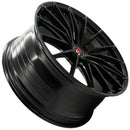 SPACWHEELS SW56 8,5X18" BLANK ET30 CB73,1 GLOSSY BLACK-2