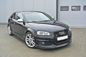 Front Splitter V.1 Audi S3 8P FL - 0
