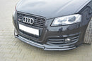 Front Splitter V.1 Audi S3 8P FL-4