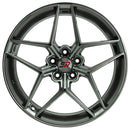 SPACWHEELS SW53 8,5X19" 5X112 ET45 CB73,1 HYPER BLACK-6