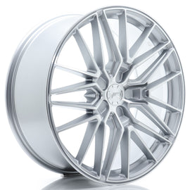 JR Wheels JR38 21x9,5 ET35 5x112 Silver Machined