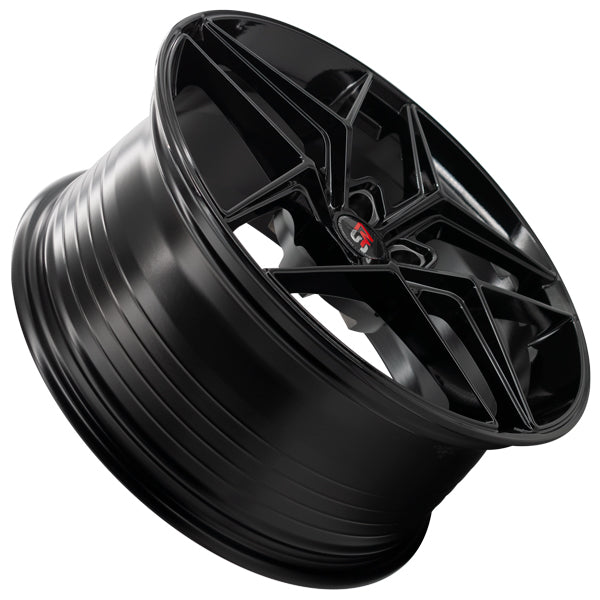 SPACWHEELS SW53 8,5X19" 5X112 ET45 CB73,1 GLOSS BLACK