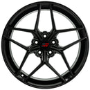 SPACWHEELS SW53 8,5X19" 5X112 ET45 CB73,1 GLOSS BLACK-6