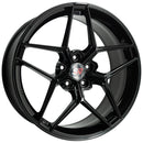 SPACWHEELS SW53 8,5X18" 5X112 ET45 CB73,1 GLOSS BLACK-3