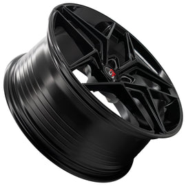 SPACWHEELS SW53 8,5X19" BLANK ET30 CB73,1 GLOSS BLACK - 0