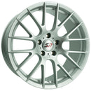 SPACWHEELS MESH 9,0X18" 5X120 ET42 CB72,6-3