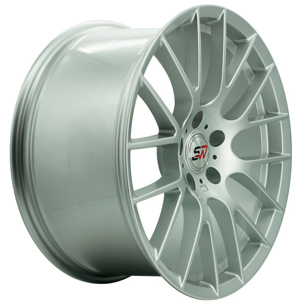 SPACWHEELS MESH 9,5X19" 5X120 ET40 CB72,6