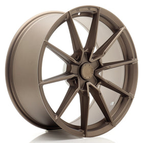 JR Wheels SL02 19x8,5 ET35 5x120 Matt Bronze