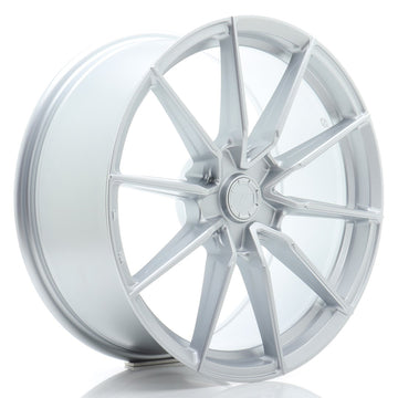JR Wheels SL02 19x8,5 ET45 5x108 Matt Silver