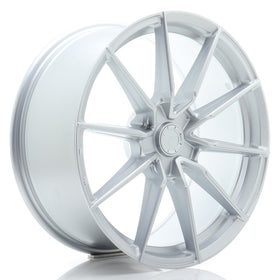 JR Wheels SL02 19x8,5 ET35 5x112 Matt Silver