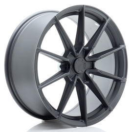 JR Wheels SL02 19x8,5 ET45 5x112 Matt Gun Metal