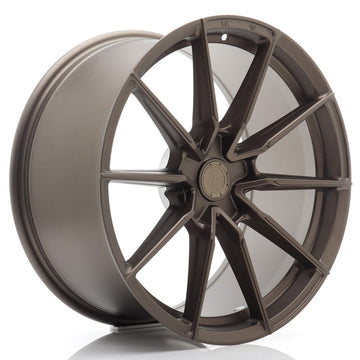 JR Wheels SL02 19x9,5 ET40 5x120 Matt Bronze
