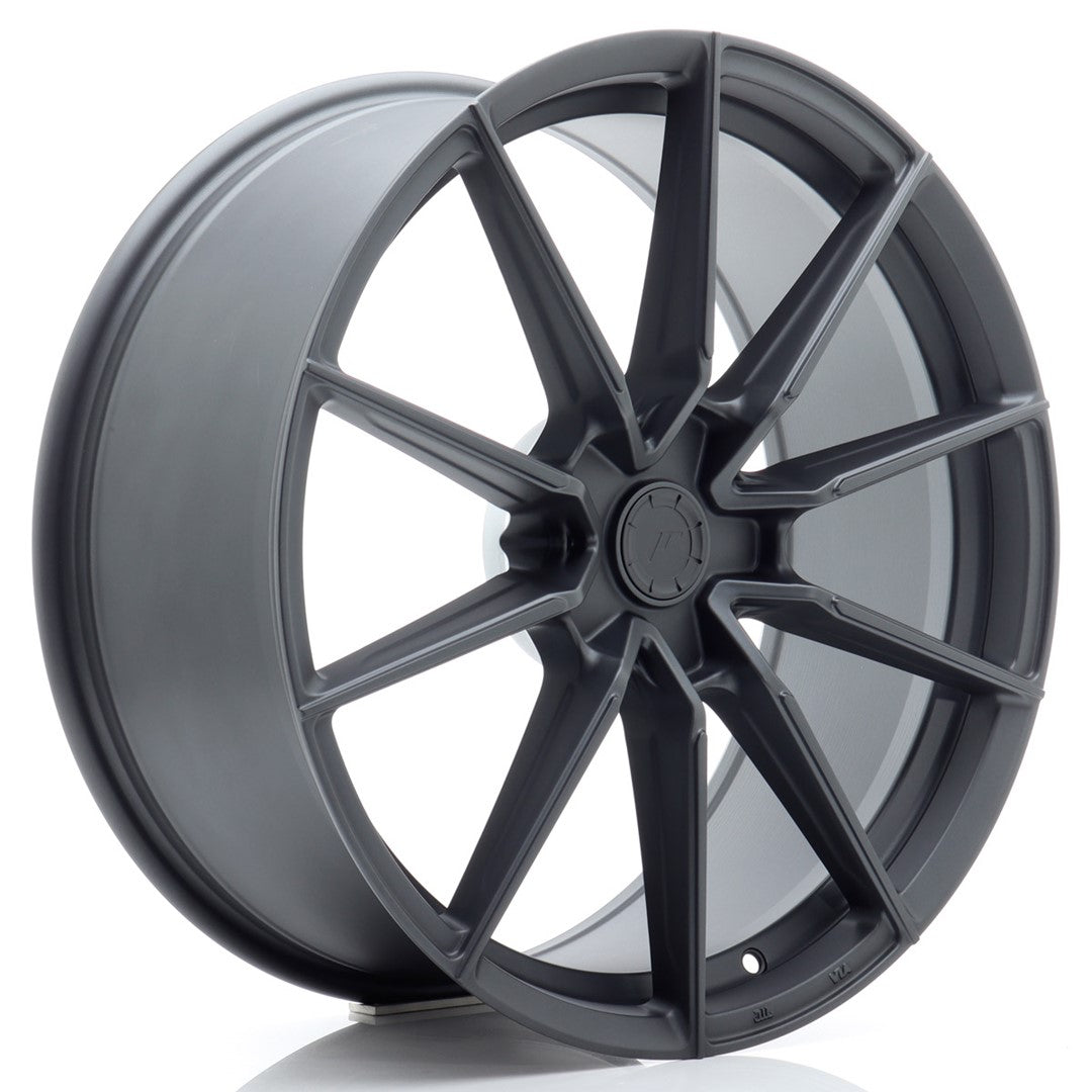JR Wheels SL02 20x8,5 ET35 5x112 Matt Gun Metal