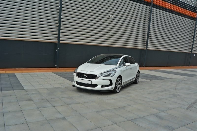 FRONT SPLITTER v.1 CITROEN DS5 FACELIFT