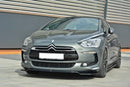 FRONT SPLITTER v.1 CITROEN DS5 FACELIFT-2