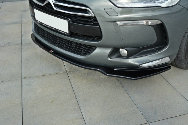 FRONT SPLITTER v.1 CITROEN DS5 FACELIFT