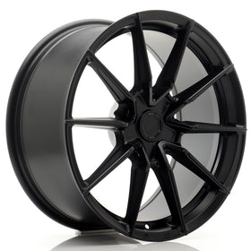 JR Wheels SL02 18x8 ET40 5x114,3 Matt Black