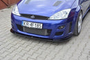 Front Splitter Ford Focus RS Mk1-2