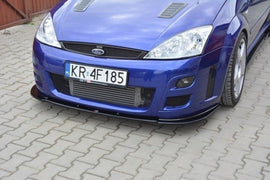 Front Splitter Ford Focus RS Mk1 - 0