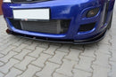 Front Splitter Ford Focus RS Mk1-3