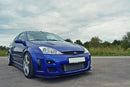 Front Splitter Ford Focus RS Mk1-4