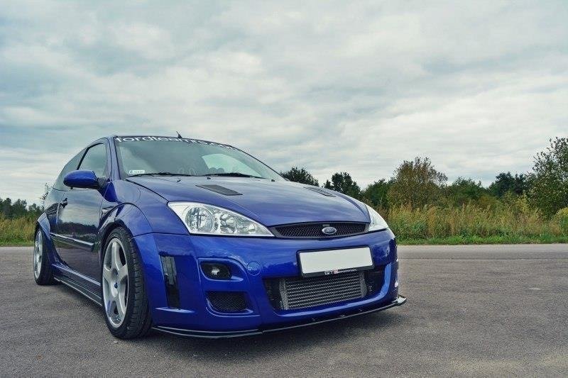 Front Splitter Ford Focus RS Mk1