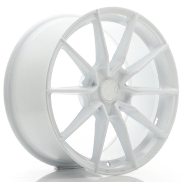 JR Wheels SL02 18x8 ET40 5x112 White