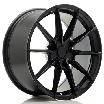 JR Wheels SL02 18x8,5 ET45 5x112 Matt Black
